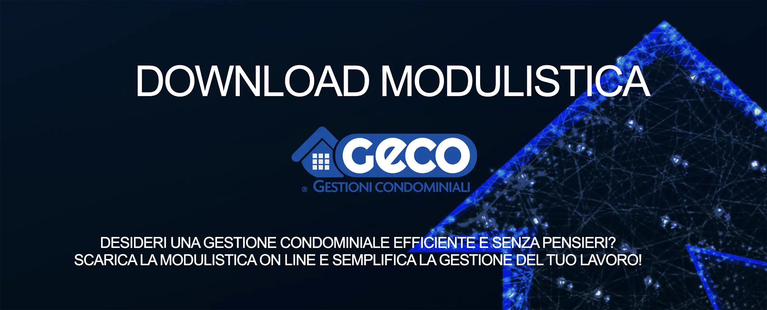 geco download modulistica