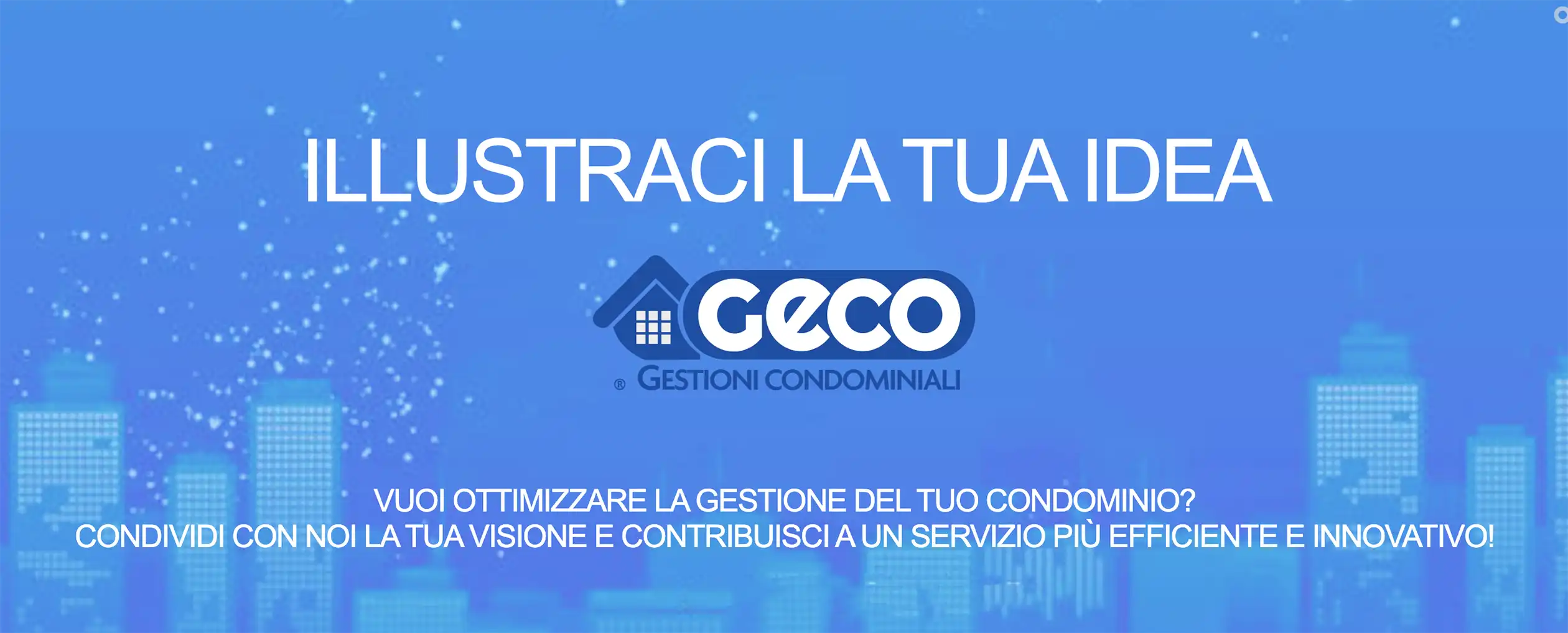 come gestiresti il tuo condominio come gestiresti il tuo condominio